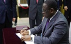 PETROLE-GAZ: Les décrets "Cayar Offshore Profond" &amp; "Saint-Louis Offshore Profond" signés par le Président Macky Sall en juin 2012
