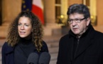 Charlotte Girard se retire de La France insoumise