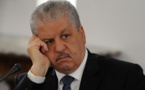 Algérie: L'ex-Premier ministre Abdelmalek Sellal en détention