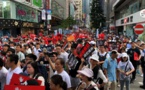Hong Kong: Le soutien politique au projet de loi d'extradition faiblit