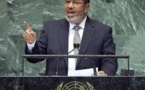 L’ONU réclame une enquête sur les causes du décès de l’ancien Président égyptien Mohamed Morsi