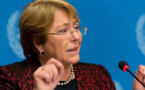 Condamnations à mort en Egypte : Michelle Bachelet dénonce « une grave erreur judiciaire »