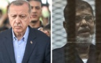 Erdogan veut que le gouvernement égyptien soit jugé pour la mort de Morsi