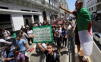 Algérie: 18e vendredi de manifestation malgré le ton martial de l'armée