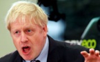 La "querelle" conjugale de Boris Johnson sème le trouble dans la course à Downing Street