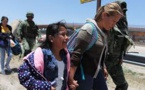 Mexique: 15.000 hommes à la frontière avec les Etats-Unis pour stopper les migrants