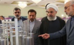 L'Iran flirte avec les limites de l'accord de 2015, selon l'AIEA
