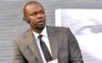 Loi de finance rectificative 2019: L'intervention d'Ousmane Sonko