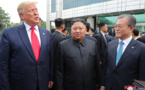 Rencontre au Sommet RPDC-USA à Panmunjom (communiqué)
