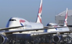 British Airways encourt une amende record pour vol de données