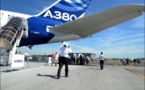 Airbus: Des fissures sur les ailes d'A380, inspections préconisées