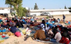 Libye: Les migrants du camp de détention bombardé le 3 juillet libérés