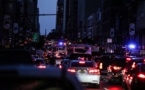 Une partie de New York privée d'électricité plusieurs heures