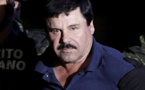 Le narcotrafiquant "El Chapo" condamné à la prison à vie aux USA