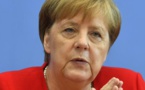 Tweets racistes de Trump: Merkel « solidaire des femmes attaquées »