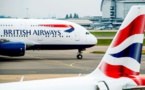 British Airways suspend ses vols vers Le Caire