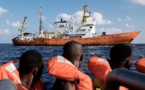 Après l'Aquarius, MSF et SOS Méditerranée affrètent un nouveau navire de sauvetage