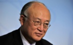 Mort du directeur général de l'AIEA, Yukiya Amano