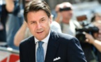 Giuseppe Conte soutient le projet TGV Lyon-Turin, contre le M5S