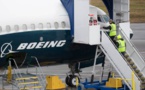 Le 737 MAX vaut à Boeing la plus grosse perte trimestrielle de son histoire
