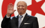 Le président tunisien Béji Caïd Essebsi est mort à 92 ans
