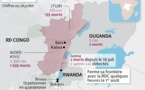 Ebola en RDC: un décès, deux nouveaux cas en 24 heures, le Rwanda inquiet