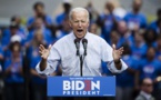 Biden fait la course en tête devant Sanders en vue de la primaire démocrate