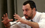 Salvini éclate la coalition au pouvoir et réclame des élections anticipées