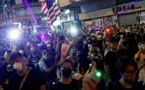 Les USA inquiets de mouvements chinois à la lisière de Hong Kong