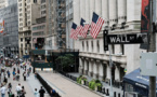 La peur d'une récession fait décrocher Wall Street
