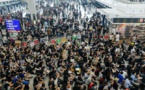 Hong Kong: le mouvement pro-démocratie compte galvaniser les foules malgré les violences