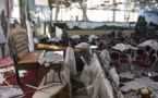 Attentat suicide lors d'un mariage à Kaboul, 63 morts, 182 blessés