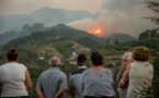 L'incendie qui ravage Grande Canarie hors de contrôle, nouvelles évacuations