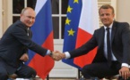 Poutine dit à Macron ne pas vouloir de "Gilets jaunes" à Moscou