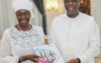 OFNAC : Macky Sall offre un 2e mandat à Seynabou Ndiaye Diakhaté
