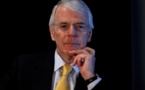 Brexit: L'ancien PM John Major conteste la suspension du Parlement