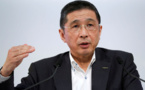 Sous pression, le directeur général de Nissan va démissionner