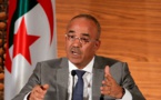 Démission sous peu du Premier ministre algérien, Noureddine Bedoui