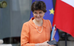 Sylvie Goulard, commissaire européenne pour le marché intérieur