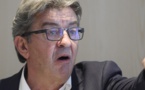 Mélenchon qualifie son futur procès de "comédie"