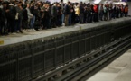 Grève massive à la RATP, Paris embouteillé