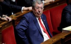 Balkany condamné pour fraude fiscale, envoyé en prison
