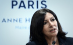 Hidalgo en tête au premier tour des municipales à Paris