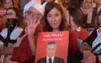 Présidentielle en Tunisie : Salwa Smaoui, en campagne pour son mari emprisonné Nabil Karoui