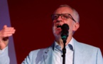 Brexit: Corbyn s'en remettra à la décision du Labour