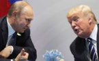 Moscou redoute que Washington dévoile les entretiens Trump-Poutine