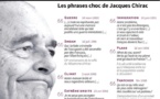 Jacques Chirac "entre dans l'Histoire", la France prépare son hommage