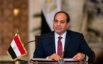 Possibles manifestations en Egypte, Sissi se dit "pas inquiet"