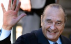 Mort de Jacques Chirac : une trentaine de chefs d'Etat et de gouvernement sont attendus lundi pour la cérémonie d'hommage