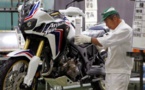 Japon: Plus forte contraction de l'activité manufacturière en sept mois